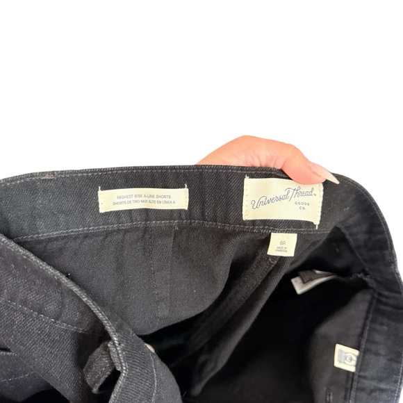 Universal Thread Highest Rise A-Line Shorts - Picture 2 of 8